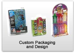 custom packaging and design