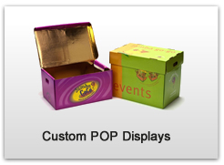 custom pop displays