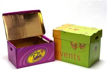 Supplement packaging