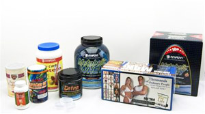 Supplement packaging